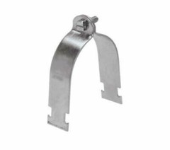 Unistrut P1113EG Pipe Clamps For 1″ Rigid Conduit 1.315″ ID Galvanized 10Pcs New