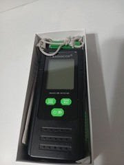 RDINSCOS EMF Detector Detect Types of Electromagnetic Radiation Field in 1 Meter