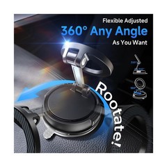 ANDERY Car Phone Holder for Magsafe [78+LBS Strongest Suction & 240… Fast Ship