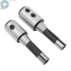R8 Shank End Mill Holder Set 4 Pack 3/8 to 1 Inch for Milling Machines