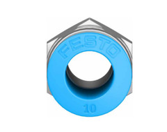 1Bag/10pcs New FESTO QS-1/4-10 153007 Fittings Free ShippingKd