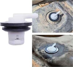 Fuel Tank Vent Valve,Fuel Tank Vent Valve with Grommet Compatible with Ford.