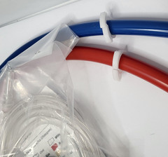 Diversey Optimus Sinkmizer Dispenser 2 Product Chemical Sink Wall Kit