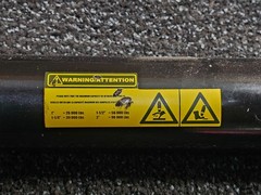 Hy-Spec HYS 20FEM18-10 Hydraulic Cylinder 2” Bore x 18” Stroke x 1-1/4″ Rod