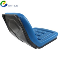 Tractor Seat Blue CS668-8V for Ford New Holland Series