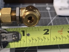 New Parker 4w-v4lk-bp Needle Valve 1/4″ Tube Socket Weld – PCTFE Stem Type