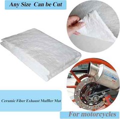 Long Service Life Ceramic Fiber for Industrial Duct Heat Insulation