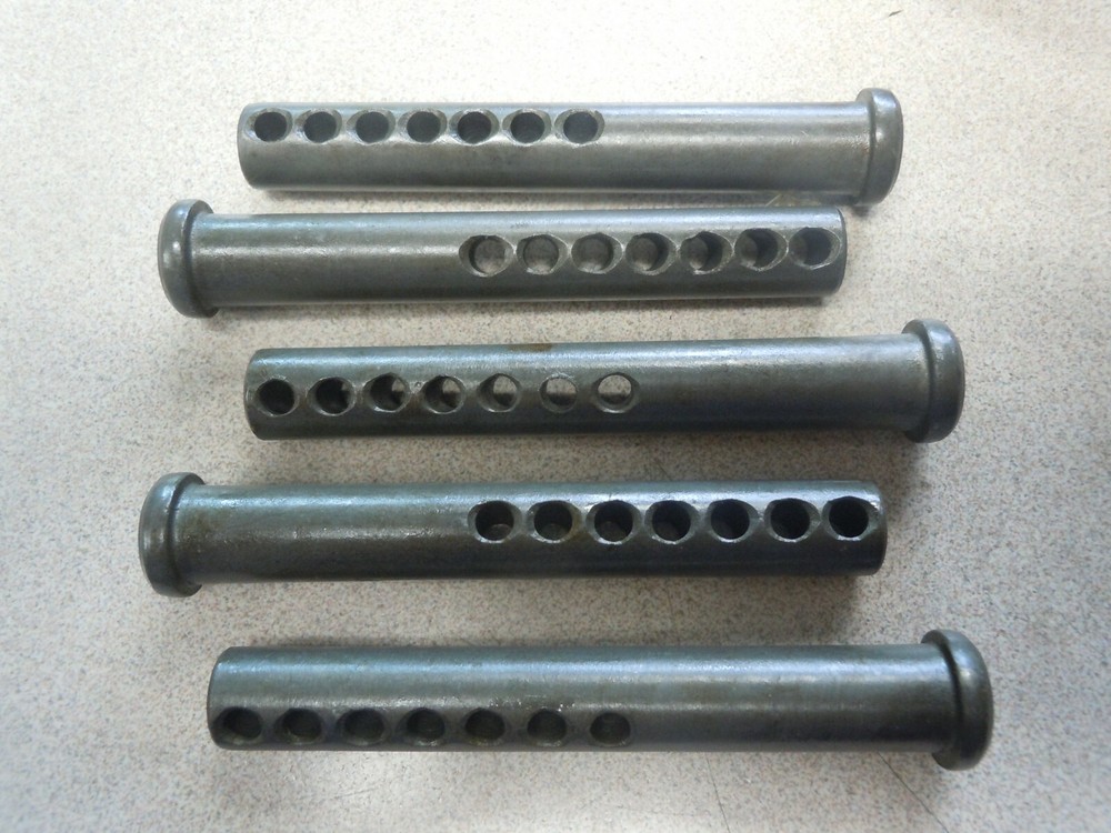 7/16″ x 3″ Clevis Pins Adjustable 7 Hole (5 pcs.)