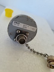 PRD Instruments 627-A RF Microwave Detector Head N-Type Connector