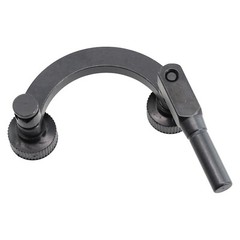 Half-Round Combination Test for DIAL Indicator Holder Digital Gauge Extension