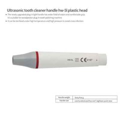 LED Dental Scaler Handle Detachable Ultrasonic Handpiece for Multiple Brands 2H