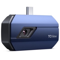 TOPDON TC001 256×192 Pixels Thermal Imaging Infrared Camera for Android