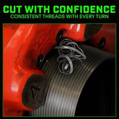 Staten Tools 38120 RH Dies 2-1/2″ – 4″ fits RIDGID® 141 Pipe Receding Geared Thr