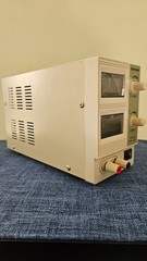 Tekpower Variable Linear DC Adjustable Power Supply 0-18V @ 0-3A