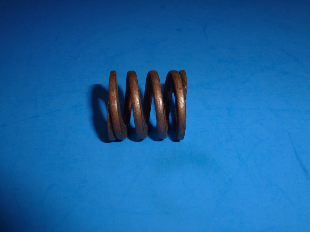 Compression Spring .950 O.D. X 1.00 O.A.L., New, FREE SHIPPING, WG1382
