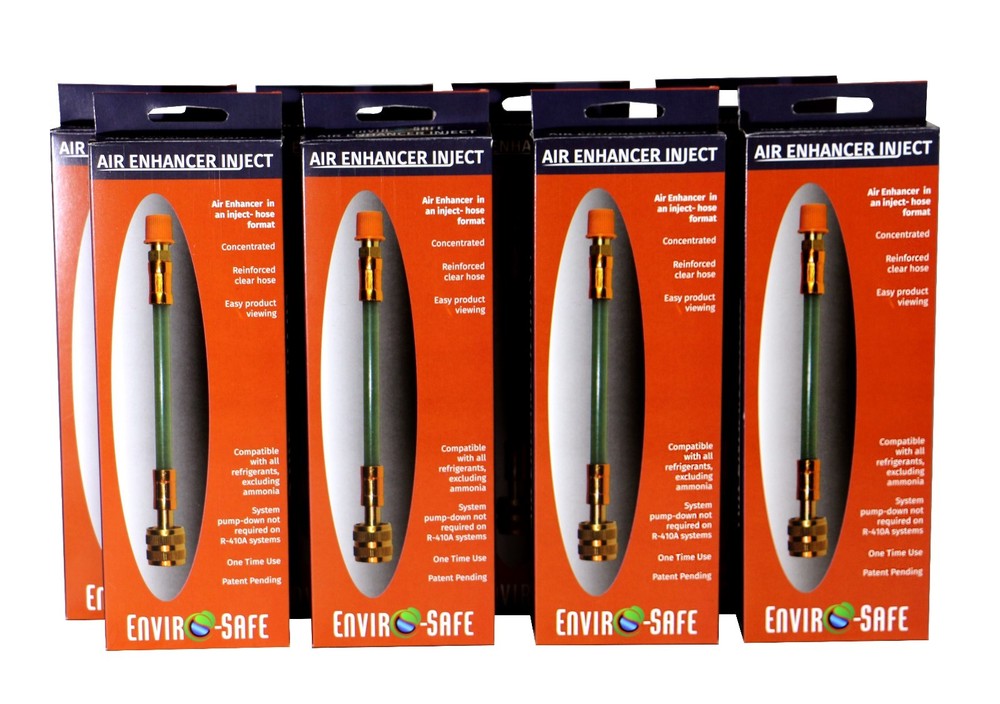 Enviro-Safe Air Enhancer Direct Inject Up to 5 Ton Systems 8/Pack #2000AI-MP