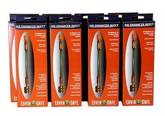 Enviro-Safe Air Enhancer Direct Inject Up to 5 Ton Systems 8/Pack #2000AI-MP