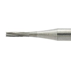 WAVE Dental Round Carbide Burs Latch Surgical Burs 2 4 6 Slow Speed RA 22mm 26mm