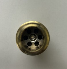 Watts LFN9CD 3/4in Lead Free Brass Quick Coupler Socket, Male & Female NPT
