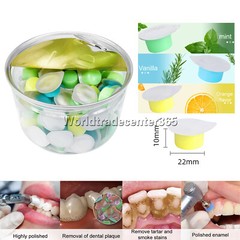 Dental Prophy Paste Prophylaxis Tooth Polish Stain Remover Unit Dose