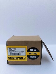 Enerpac RC 102 Trio Hydraulic Cylinder Single Acting 10 Ton Capacity 2″ Stroke