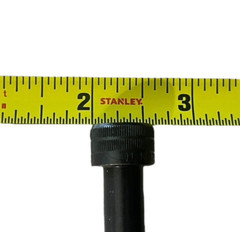 Holo-Krome M10-1.5 x 60mm Socket Head Cap Screw Black Finish USA Ford 10pc #681