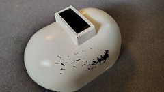 Honeywell 110PWE Pipeliner Welding Helmet Hood W/ Auto Darkening Lens