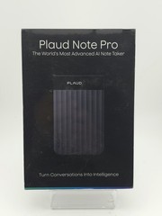 Plaud Note Pro AI Voice Recorder Note Taker PN0300 64GB Black