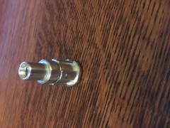 XYZ & V-Line Lock and Key For Gumball Candy Nut Toy Chicle Bulk Vending Machine