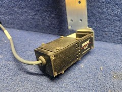 TELEDYNE Dalsa Genie CR-GEN0-M6400R3 Industrial CCD Camera w/ Cables, Microscan