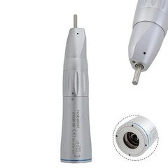 COXO Dental Straight Nose Cone Handpiece Fiber Optic Inner Water KAVO ISO E type