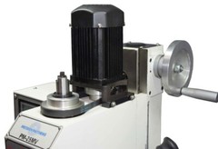 PM-25MV Precision Benchtop Milling Machine w/ 3-Axis DRO! STAND! FREE SHIPPING!