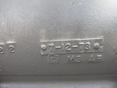 ALLISON CRT 3331-1 TRANSMISSION
