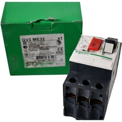 NEW Schneider Electric GV2ME32 TeSys Manual Motor Starter 24-32A Thermal Magneti