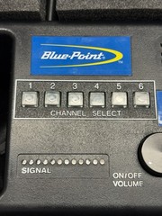Blue-Point Wireless ChassisEAR YA6890KT Cordless Electronic Listening Tool
