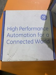 GE Fanuc IC693DSM324-BE Series 90-30 DSM324i 4-Axis Motion Controller