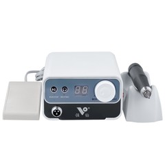 50000RPM Dental Lab Brushless Micromotor Polisher Electric Nail Drill Machine US