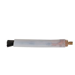 M6 Weld Cleaning Brush Thread 6mm Carbon Fiber Polish Weld Brush For Tig Mig