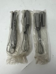 6 Pack MSI Aerial Drop Wire Wedge Clamp Connector New Fast Shipping.