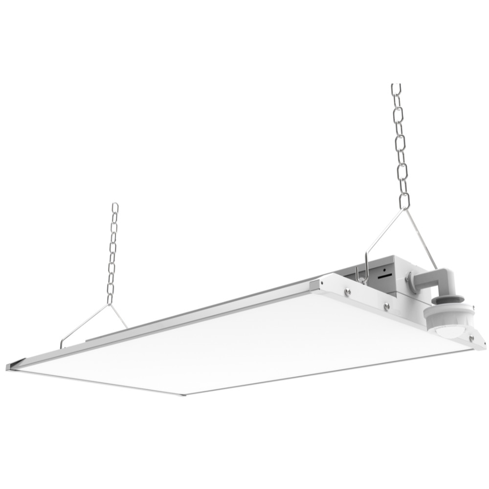 Led Linear High Bay Light 220W 140lm/W 5000K Warehouse Garage Lighting
