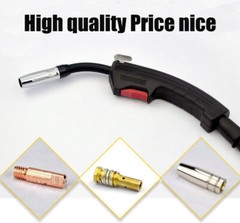 8Ft Parts For Goplus MIG130 Welder Flux Core Wire Automatic Feed Welding Machine