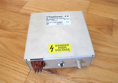 Spellman X3524 MODEL EPM5N30X3524 High Voltage Power Supply