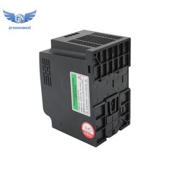 2.2 KW VFD 220 V 3 HP 1 to 3 Phase Variable Frequency Drive Inverter