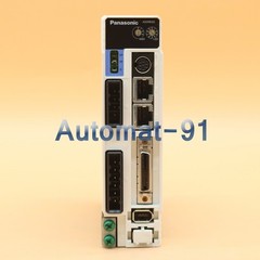 1pc Used 100% test Panasonic AC SERVO DRIVER MADDT1205A Free Shipping