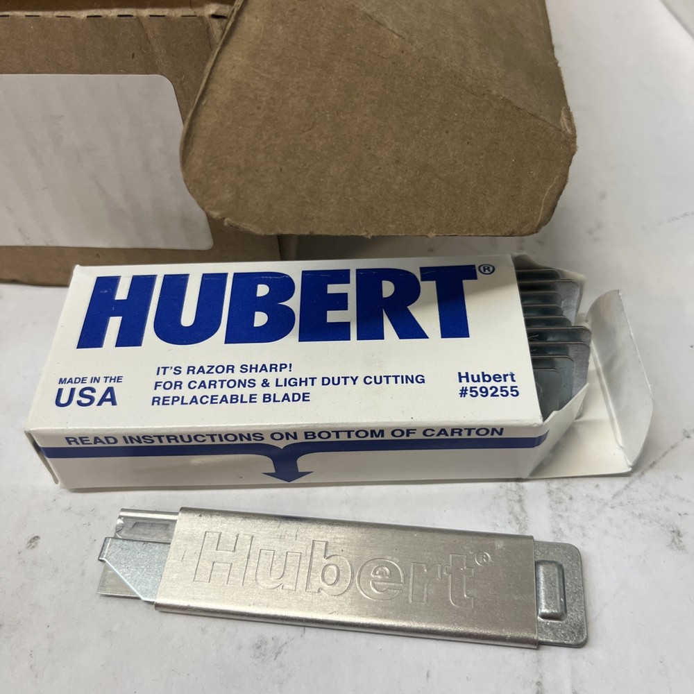 HUBERT CUTTERS 59255 (12 Dozen )
