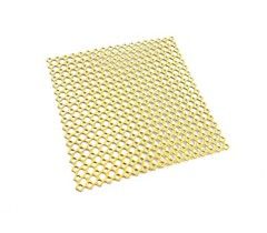 Mesh Plate 100mm x 100mm Veterinary Instrument
