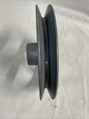 CDC Chicago Die Casting 600-B 6in OD 7/8in Bore 3/4in Pitch Steel Pulley