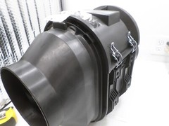 Donaldson PowerCore Air Filter Housing PCD100464