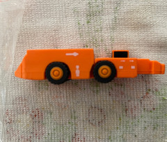 ONE Vintage Joy Global Inc Promotional 4 GB USB Shuttle Car or Continuous Miner