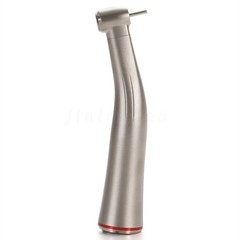 1:5 Electric High Speed Dental Handpiece LED Optic Fiber Contra Angle 4 Spray